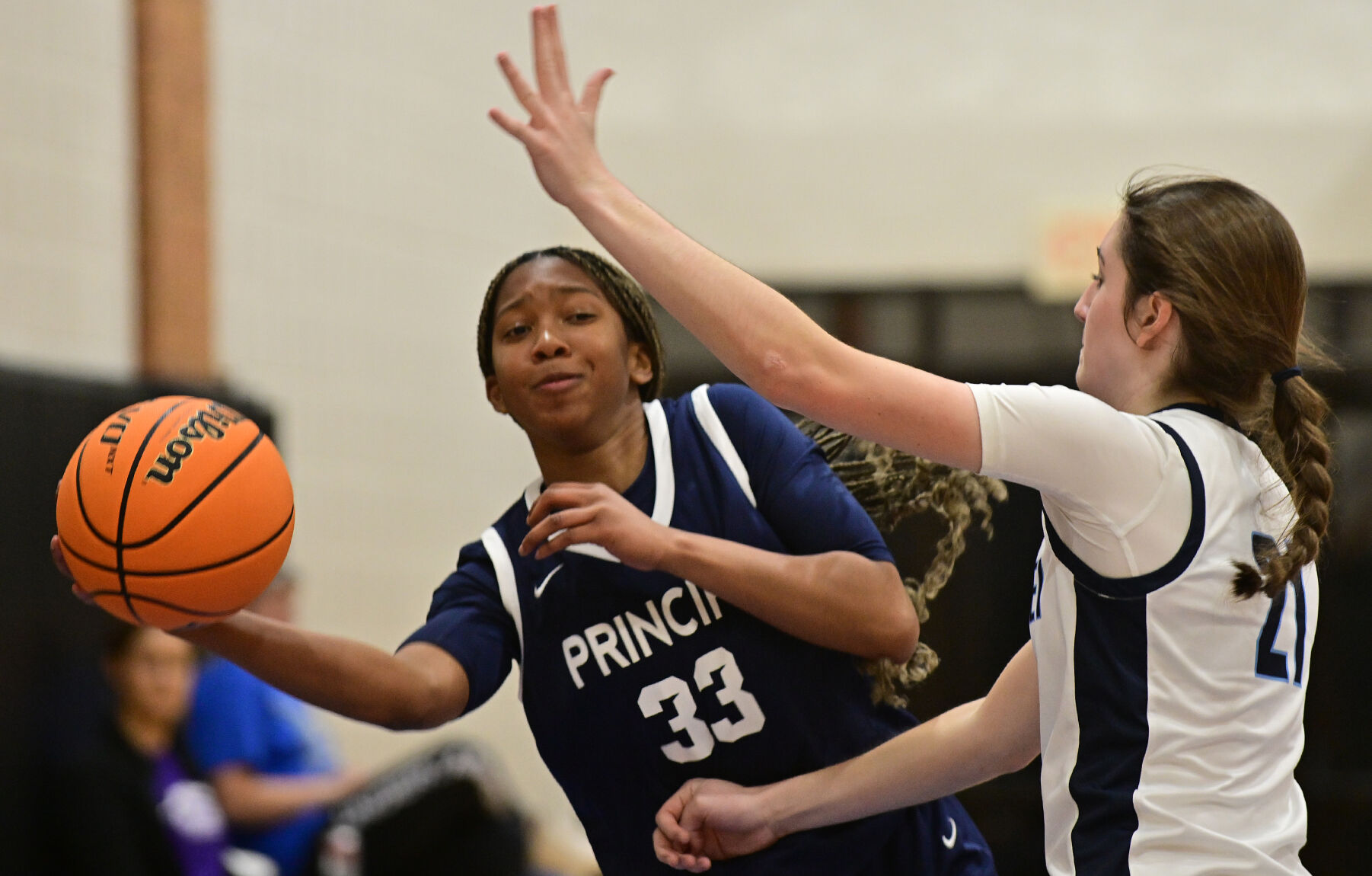 Principia vs Mater Dei